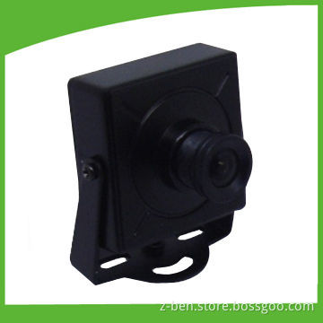 Hidden Camera with 1/3-inch Sony Color CCD Sensor, 0.5 Lux Minimum and 420TVL Resolution